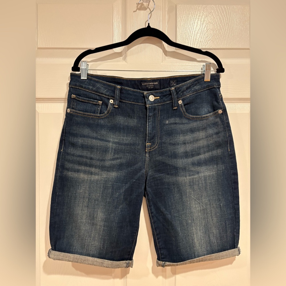 Lucky Brand Bermuda shorts